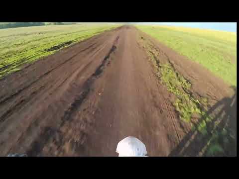 Видео: ИЖ К16 400 см3 Прохваты и прихваты....