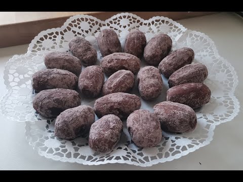 Видео: Вкус детства 😍. Пирожное "Картошка" в термомикс!!!