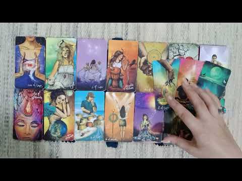 Видео: 🌙Онлайн-гадание: Какое Послание тебе несёт сегодняшний день 🔥Таро для мужчин