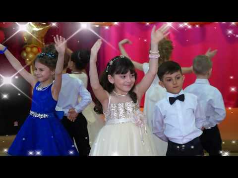 Видео: Выпускной в МБДОУ "ДС "Олененок" г. Новый Уренгой "Оскар 2018" группа№ 11 " Львята"