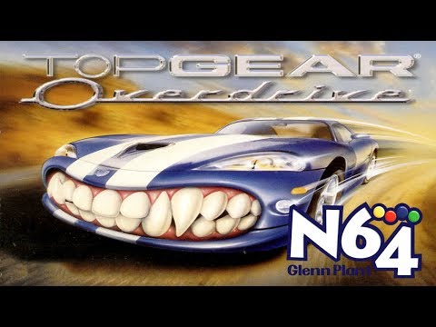 Видео: Top Gear Overdrive — обзор Nintendo 64 — HD