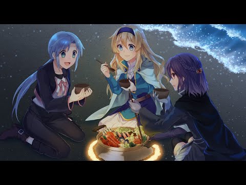 Видео: fault - milestone two side:above - #4 (Ужин на пляже)