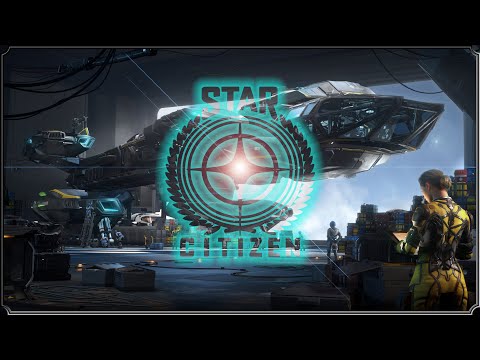 Видео: ☆☆☆ STAR CITIZEN ☆☆☆ 💫 ВЕЧНЫЙ КОСМОС 💫