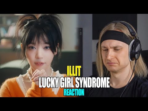 Видео: ILLIT Lucky Girl Syndrome | reaction | Проф. звукорежиссер смотрит