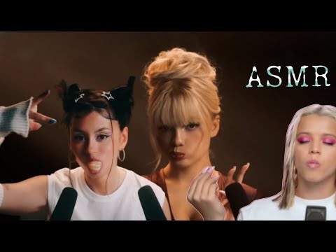 Видео: ASMR | Юлия Гаврилина /ДОРА / Валя карнавал