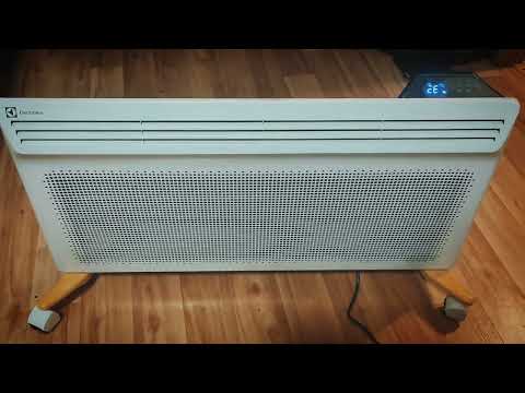 Видео: Electrolux EIH /AG2 air heat 2 - обзор спустя 5 лет эксплуатации. Плюсы и минусы.
