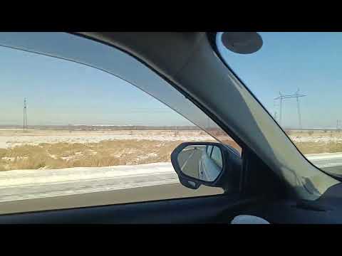 Видео: Тойота  YARIS CROSS.Перегон Владивосток Иркутск 11.02.25-13.02.25