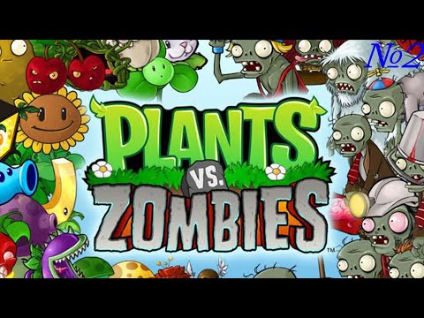 Видео: я ненавижу зомби: plants vs zombies hybrid mode