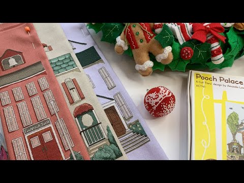 Видео: ПРИШЛОСЬ ВЫШИВАТЬ ДВАЖДЫ...ГОТОВЫЕ РАБОТЫ И ПОКУПКИ/ Вышивка крестиком