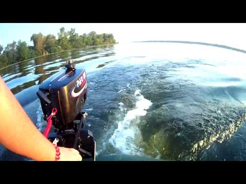 Видео: Парсун 2.6 или обновка облегчающая рыбалку!