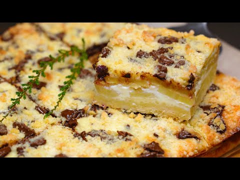 Видео: НЕВЕРОЯТНО ВКУСНЫЙ КРЕМОВЫЙ ДЕСЕРТ! Пирог или Пирожное Рецепт | Кулинарим с Таней