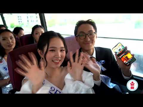 Видео: Монгол Оросын хамтарсан сургуулийн 12б ангийн хамт олны хонхны баяр /2024.06.04/