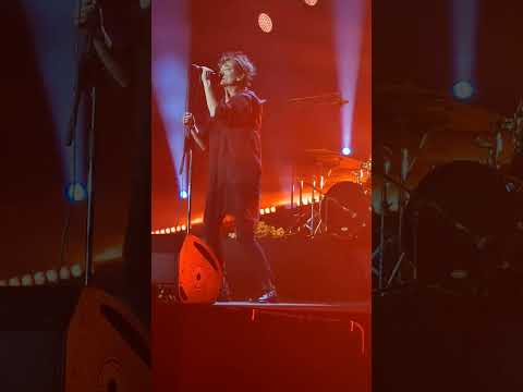 Видео: Земфира - ариведерчи. 18.08.2023 Алматы