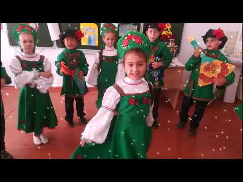 Видео: День народного единства в Трудовской школе