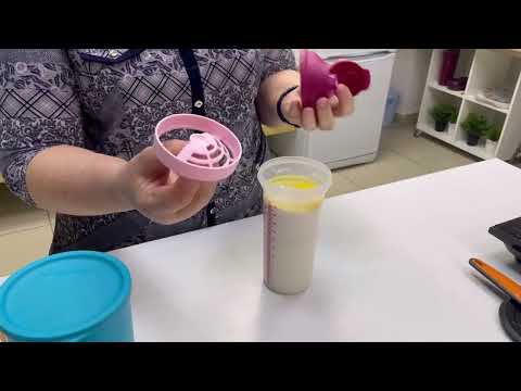 Видео: Вкусные блины. Сковорода для блинов  24 см Tupperware