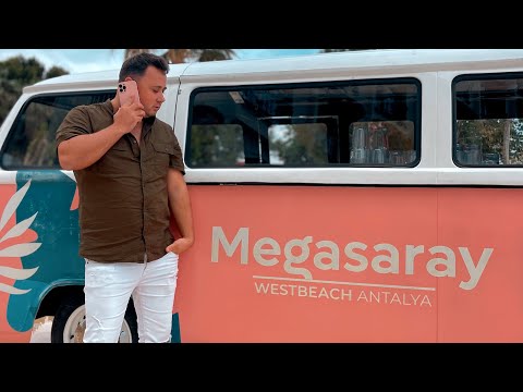 Видео: Європейський готель в Анталії - Megasaray WestBeach Antalya 5* | ТУРЕЧЧИНА, АНТАЛІЯ 2024