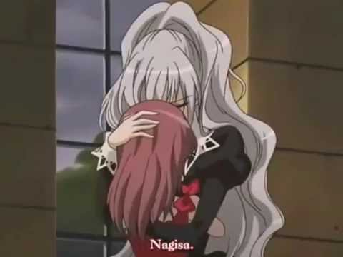 Видео: Нагиса и Шизума Я сошла с ума