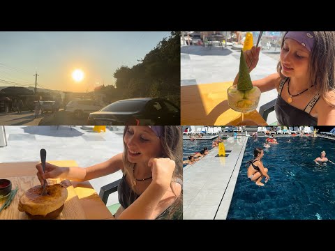 Видео: ЗАКАРПАТЬЕ Соленые озера Обзор СОЛОТВИНО База отдыха Veranda