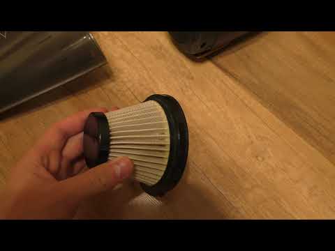 Видео: Отзыв о пылесосе Deerma DX115C (Спустя 1,5 года)