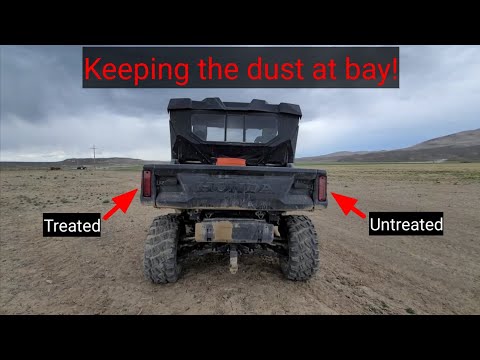 Видео: Советы пятницы, выпуск 6: Как содержать пластиковое лобовое стекло/фары на вашем квадроцикле/мото...