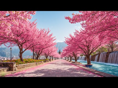Видео: целебная музыка для сердца и сосудов 🌿 успокаивает нервную систему и радует душу, Нежная музыка #12