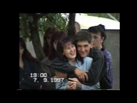 Видео: ВЕСІЛЛЯ В 1997 РОЦІ. ЧАС РІКОЮ ПЛИВЕ. АРХІВ 07.09.1997. ЛЬВІВСЬКА ОБЛАСТЬ