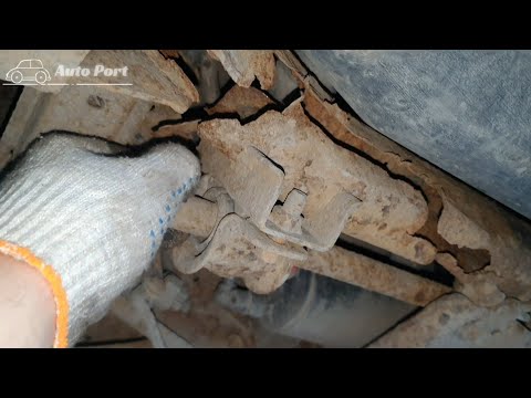 Видео: Жесть на СТО или будни автомехаников #201.Печальная Mazda 3.Renault Scenic не дал скучать.