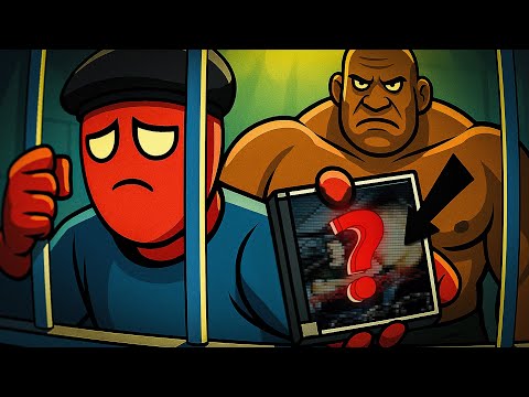 Видео: 😱 ПРОШЕЛ ЗАБЫТУЮ ИГРУ ПРО ТЮРЬМУ