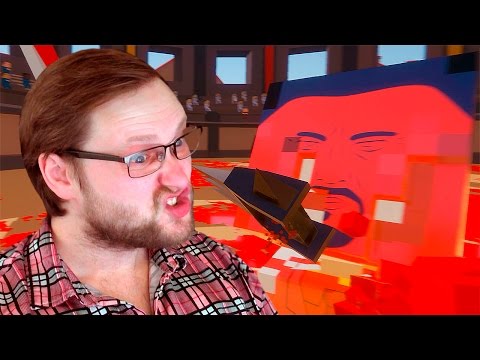 Видео: НЕСПОРТИВНАЯ ЗЛОСТЬ ► Paint the Town Red #2