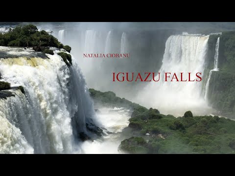 Видео: Водопады Игуасу