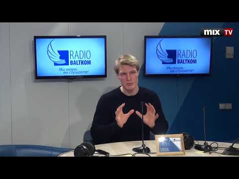 Видео: Кирилл Зайцев в программе "Встретились, поговорили" #MIXTV