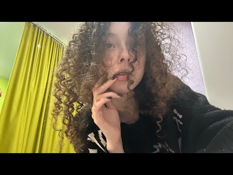 Видео: асмр быстренько и рандомненько уложу тебя спать ꔫ