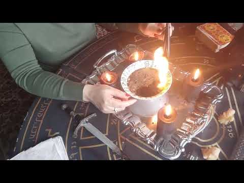 Видео: РИТУАЛ ЧИСТКА. ПРИВЯЗКА К СМЕРТИ.