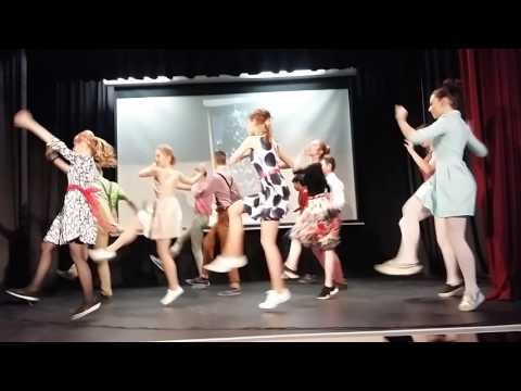 Видео: Мы любим буги-вуги!