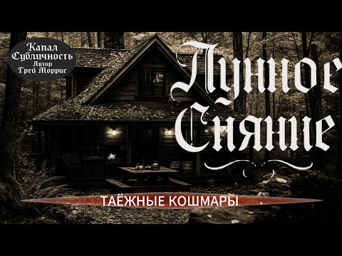 Видео: Я перестал бояться темноты. Теперь я боюсь утра.