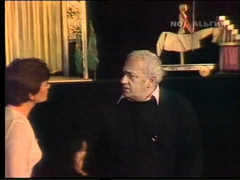 Видео: встреча с Резо Габриадзе