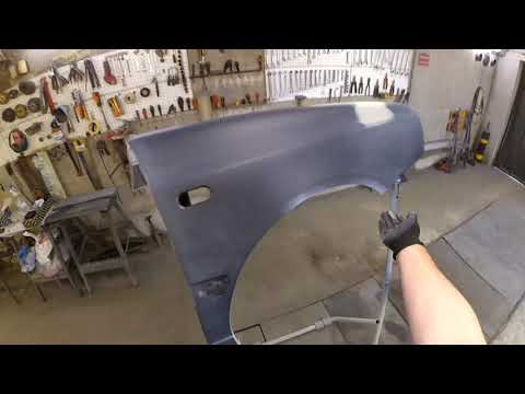 Видео: Как покрасить торцы!