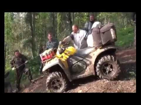Видео: Перевал Дятлова  Мань Пупу Нёр  Северный Урал на квадроциклах
