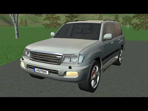 Видео: 18 ЧАСТЬ ПРОХОЖДЕНИЯ ИГРЫ СИМУЛЯТОР АВТОМОБИЛЯ 2. КУПИЛ ЧЕРИ АМУЛЕТ И СКОРО ЕГО ЗАТЮНЮ.
