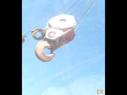 Видео: ТАДАНО GR800 EX 80t компьютер и его способности.