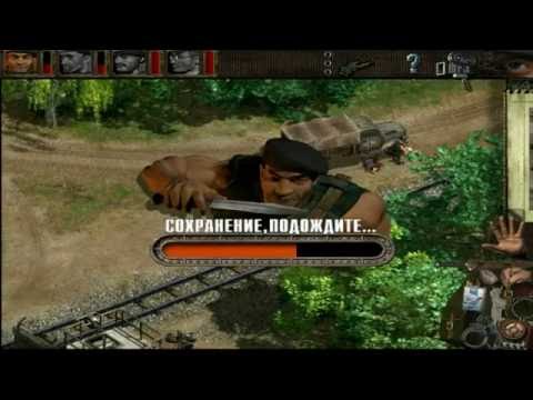 Видео: Commandos Beyond the Call of Duty mod миссия 4 Прохождение