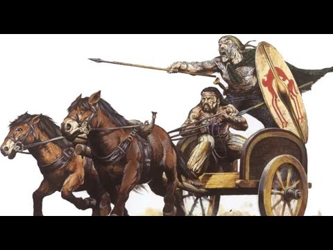 Видео: Почему боевые колесницы изжили себя