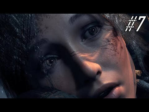Видео: Rise of the Tomb Rider №7 Спасение башни #riseofthetombraider