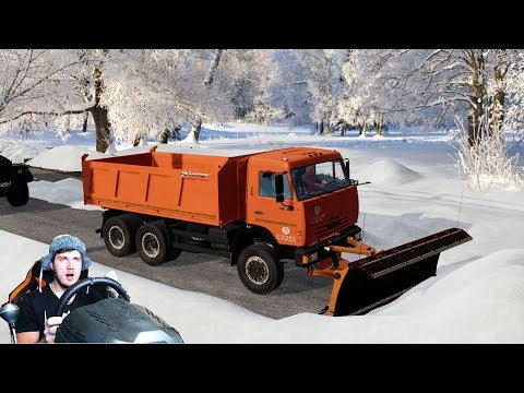 Видео: КУПИЛИ НОВУЮ ТЕХНИКУ ДЛЯ ОЧИСТКИ СНЕГА в ДЕРЕВНЕ - FARMING SIMULATOR 19