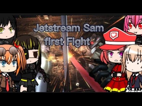 Видео: Реакция Girls Frontline на возрождение Metal Gear Revengance (бой с боссом Джетстрим Сэмом)