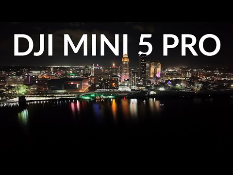 Видео: DJI Mini 5 Pro — как он может быть НАСТОЛЬКО ХОРОШ?