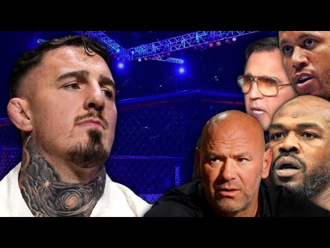 Видео: Том Аспиналл против UFC
