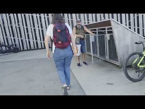 Видео: Едем в Westside