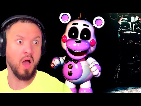 Видео: КАК Я СЮДА ПОПАЛ? Five Nights at Freddy's: Pizzeria Simulator - Серия #1 НА РУССКОМ ФНАФ 6