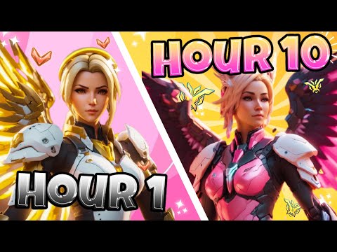 Видео: Я потратил 10 часов на изучение милосердия, чтобы ДОКАЗАТЬ, что она в ЛУЧШЕМ СЛУЧАЕ СРЕДНЯЯ!